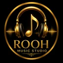 Rooh Music Studio Logo