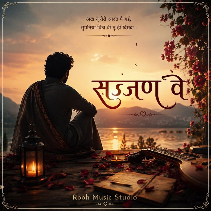 Sajjan Ve — cover art