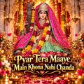 Pyar Tera Maaye Main Khona Nahi Chanda — cover art